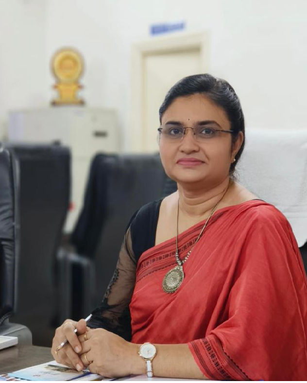Dr. Swati Rahate