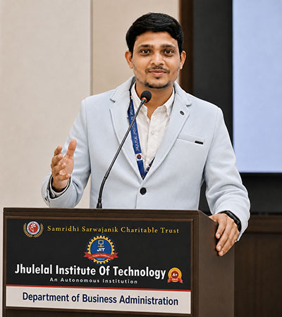 Dr. Vikram C. Dongre